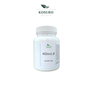 Růžový jíl, 100g