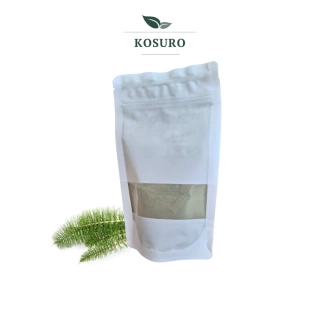 Přeslička rolní - mletá 50 g