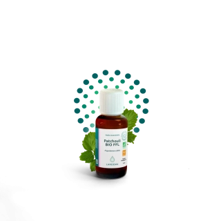 Pačuli BIO 5 ml
