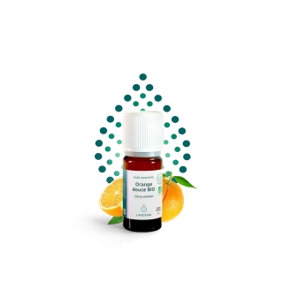 Pomeranč sladký BIO 5 ml