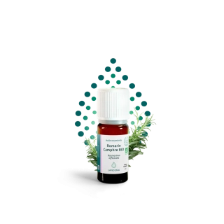 Rozmarýn kafr BIO 5 ml