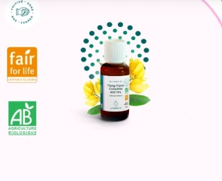 Ylang ylang kompletní BIO 10 ml