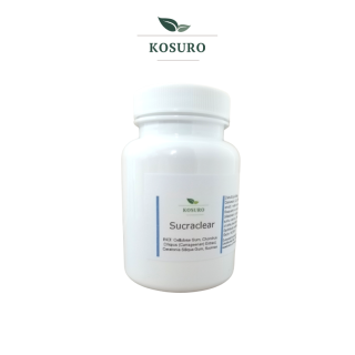 Sucraclear - pro krystalicky průzračné gely 30 g