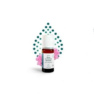 Růže damašská 5 ml